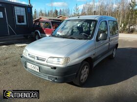 Citroën Berlingo vaihtoauto