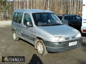 Citroën Berlingo vaihtoauto