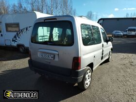 Citroën Berlingo vaihtoauto