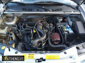 Citroën Berlingo vaihtoauto