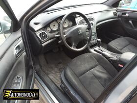 Peugeot 607 vaihtoauto