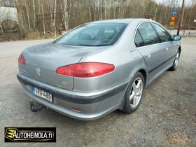 Peugeot 607 vaihtoauto
