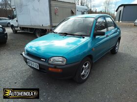 Mazda 121 vaihtoauto