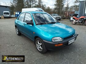Mazda 121 vaihtoauto