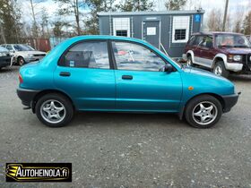 Mazda 121 vaihtoauto