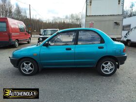 Mazda 121 vaihtoauto