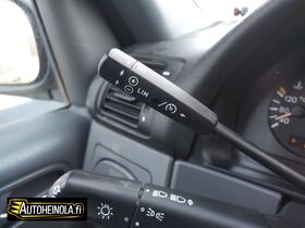 Mercedes-Benz ML vaihtoauto