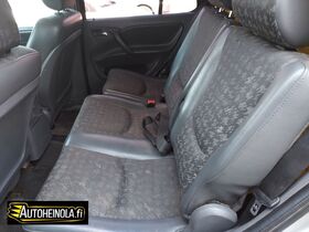 Mercedes-Benz ML vaihtoauto