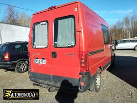 Citroën Jumper vaihtoauto