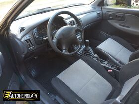 Subaru Impreza vaihtoauto