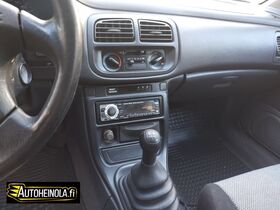 Subaru Impreza vaihtoauto