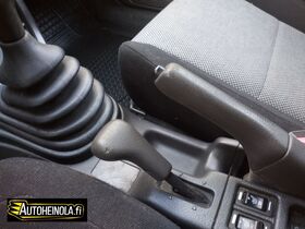 Subaru Impreza vaihtoauto