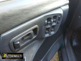 Subaru Impreza vaihtoauto
