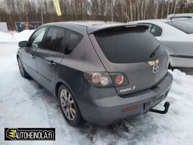 Mazda 3 vaihtoauto