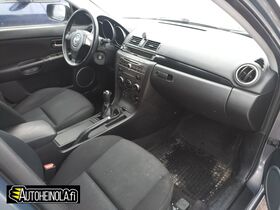 Mazda 3 vaihtoauto