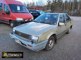 Mitsubishi Lancer vaihtoauto