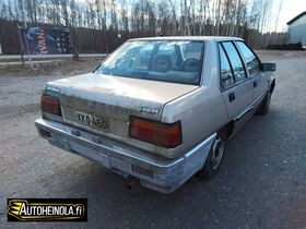 Mitsubishi Lancer vaihtoauto