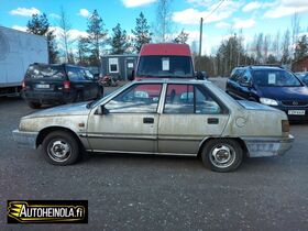 Mitsubishi Lancer vaihtoauto