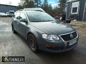 Volkswagen Passat vaihtoauto