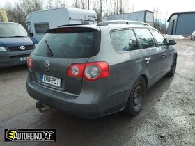 Volkswagen Passat vaihtoauto