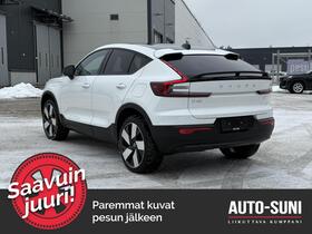 Volvo C40 vaihtoauto