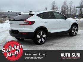 Volvo C40 vaihtoauto