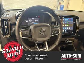Volvo C40 vaihtoauto