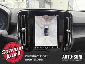 Volvo C40 vaihtoauto