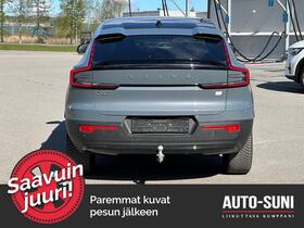 Volvo C40 vaihtoauto