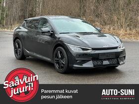 Kia EV6 vaihtoauto