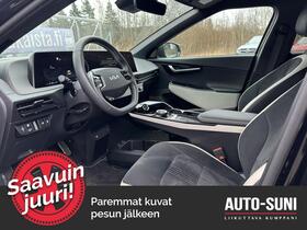 Kia EV6 vaihtoauto