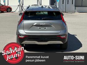 Kia Niro vaihtoauto