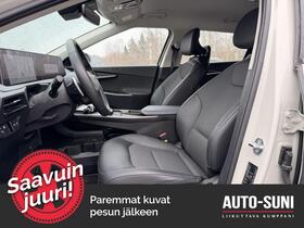 Kia EV6 vaihtoauto