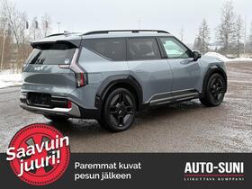 Kia EV9 vaihtoauto