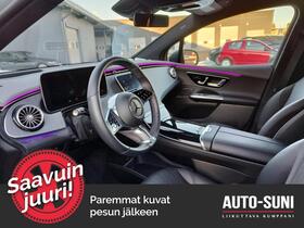 Mercedes-Benz EQE vaihtoauto