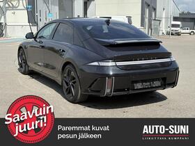 Hyundai IONIQ 6 vaihtoauto