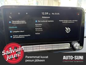 Hyundai Kona vaihtoauto