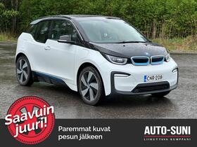 BMW i3 vaihtoauto