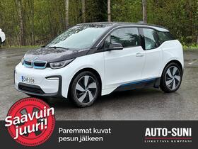 BMW i3 vaihtoauto
