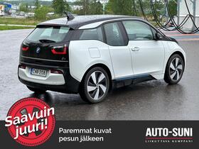 BMW i3 vaihtoauto