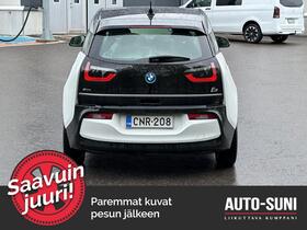 BMW i3 vaihtoauto