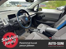BMW i3 vaihtoauto
