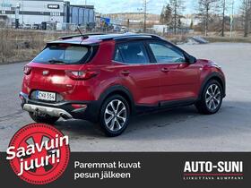 Kia Stonic vaihtoauto