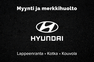 Hyundai INSTER vaihtoauto