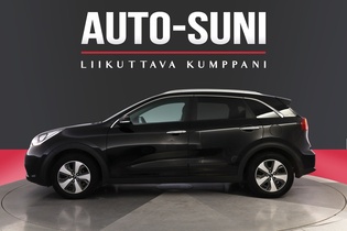 Kia Niro vaihtoauto