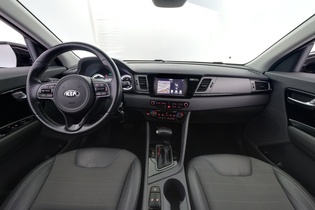 Kia Niro vaihtoauto
