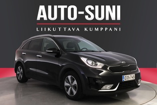 Kia Niro vaihtoauto