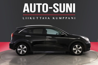 Kia Niro vaihtoauto
