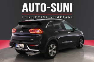 Kia Niro vaihtoauto