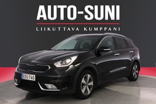 Kia Niro vaihtoauto